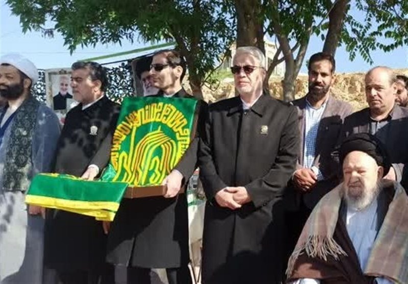 برگزاری جشنهای کریمانه دهه کرامت در کرمانشاه+ تصویر