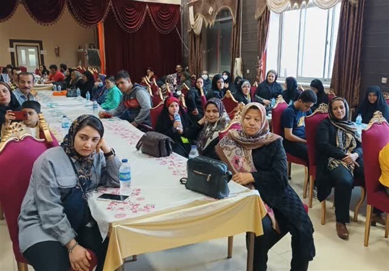 برگزاری جشنهای کریمانه دهه کرامت در کرمانشاه+ تصویر