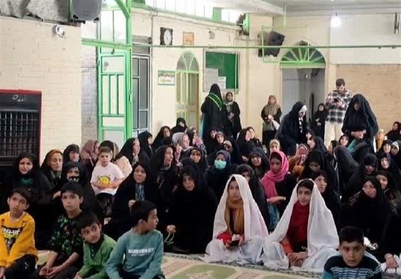 برگزاری جشنهای کریمانه دهه کرامت در کرمانشاه+ تصویر