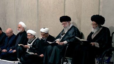 برگزاری مراسم بزرگداشت رئیسجمهور و همراهانش از سوی رهبر انقلاب