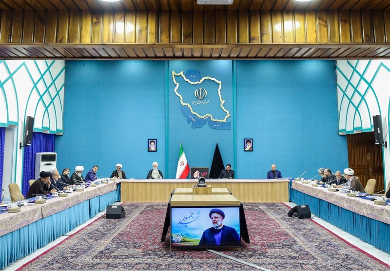 برگزاری همایش الگوی حکمرانی آیتالله رئیسی