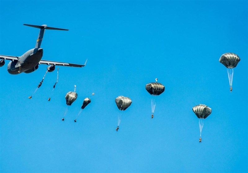 بزرگترین رزمایش هوایی ناتو در اروپا از زمان جنگ جهانی دوم