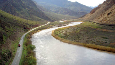 بزرگترین سد مرزی ایران و آذربایجان به زودی به بهره برداری میرسد