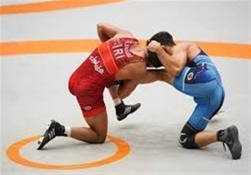 بهاریان رئیس هیئت کشتی همدان شد