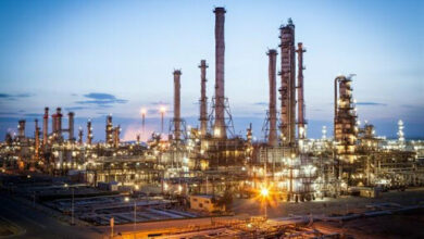 بهرهبرداری از چند پروژه پالایشی در آذربایجان شرقی