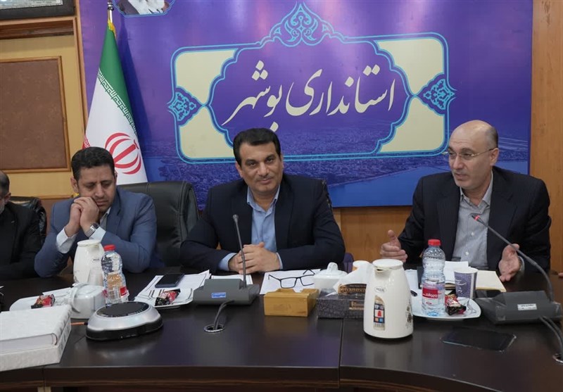 بوشهر از استانهای پیشرو در تسهیل و رفع موانع تولید است