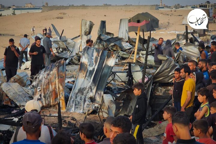 بیانیه عربستان و عمان در خصوص جنایت دیشب صهیونیستها در رفح