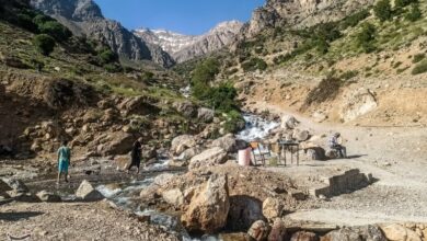 بیتوجهی گردشگری به چشمه سحرانگیز «میشی»