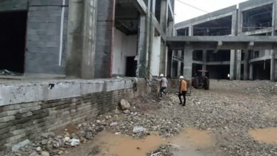 بیمارستان رازی کوهدشت سال 1404 افتتاح میشود