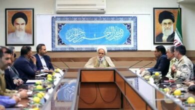 تاکید امام جمعه کرمانشاه بر توسعه مراودات بینالمللی