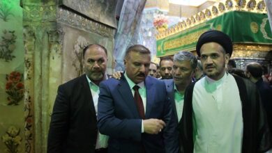 تاکید وزیر کشور عراق بر توسعه روابط اقتصادی با ایران