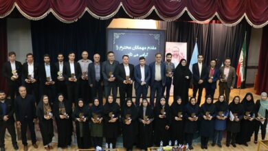 تجلیل از 240 استاد دانشگاه پیام نور استان بوشهر