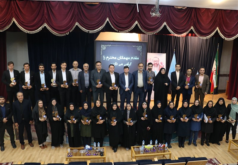 تجلیل از 240 استاد دانشگاه پیام نور استان بوشهر