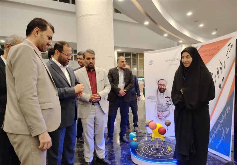 تجلیل از معلمان سرآمد استان تهران با حضور وزیر آموزشوپرورش