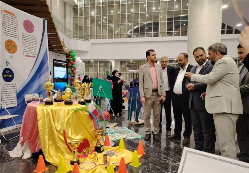 تجلیل از معلمان سرآمد استان تهران با حضور وزیر آموزشوپرورش