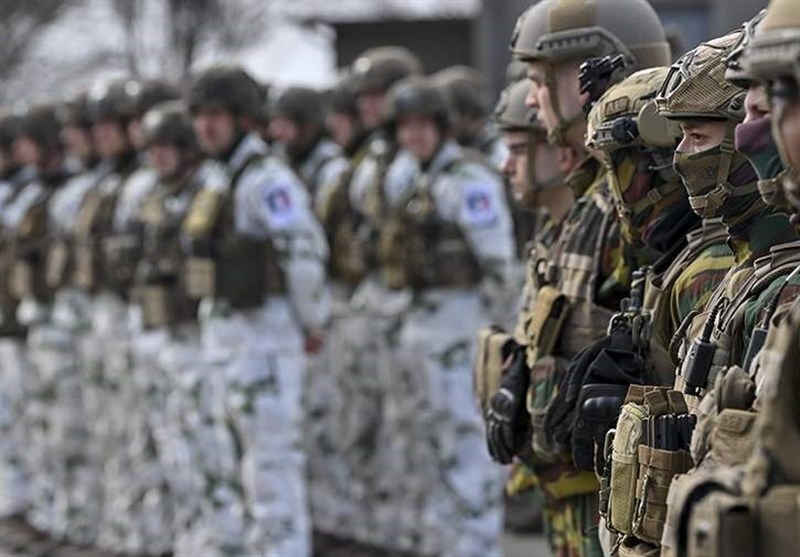 تحولات اوکراین|آمادگی فرانسه برای اعزام نیرو به کییف