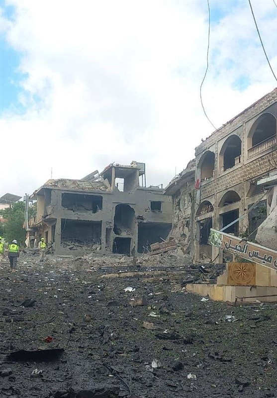 تخلیه شمال فلسطین اشغالی از بیم واکنش حزب الله