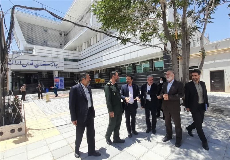 سپاه پاسداران انقلاب اسلامی , بهداشت و درمان ,