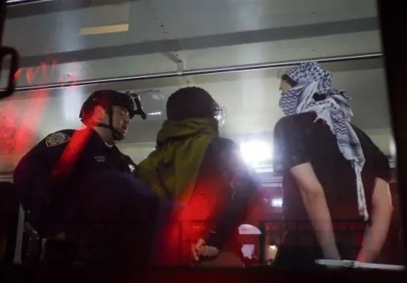 ترامپ: حامیان فلسطین در دانشگاه کلمبیا پول گرفتهاند