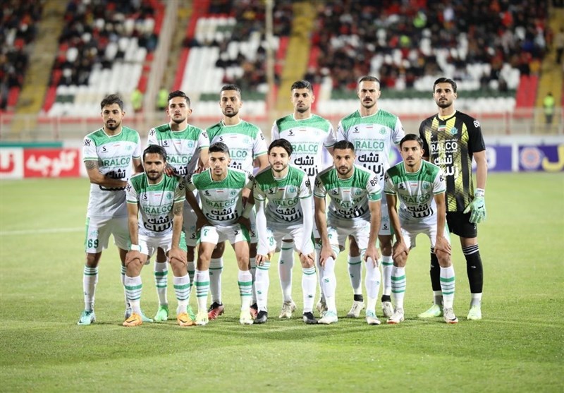 ترکیب آلومینیوم اراک و صنعت نفت آبادان اعلام شد