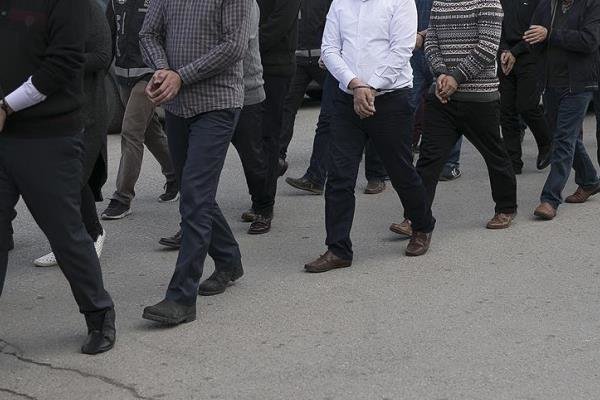ترکیه ۴۱ نفر را به اتهام ارتباط با داعش بازداشت کرد