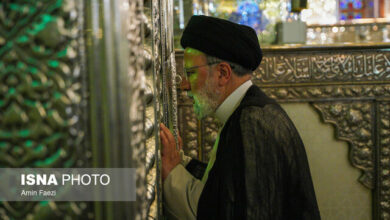 تسلیت بیت آیتالله صانعی در پی شهادت رئیس جمهور و همراهان