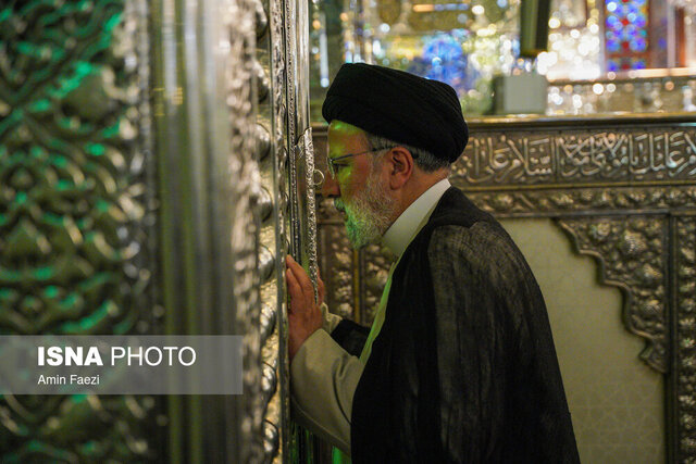 تسلیت بیت آیتالله صانعی در پی شهادت رئیس جمهور و همراهان