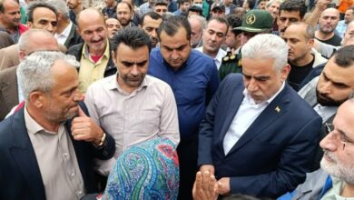 تسهیلات و کمکهای بلاعوض دولت برای آتشسوزی شفت