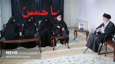 تشییع مردمی رئیسجمهور پیام قوت جمهوری اسلامی به همه دنیا بود