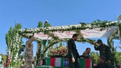 _تشییع_ _امام_ _جمعه_ _شهید_ _تبریز_/ _وداع_ _با_ _آذربایجان_ _با_ _آل__هاشم_