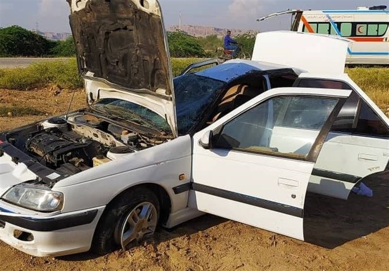 تصادف مرگبار در مرز باشماق با 3 کشته و 3 زخمی