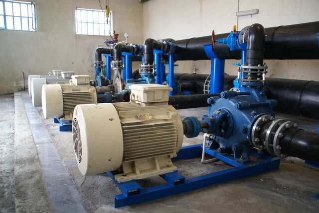 تضمین آب شرب سیستان و زاهدان با افتتاح آبشیرینکن ۱۰۰ هزار مترمکعبی