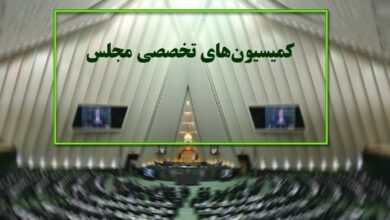 تعیین هیات رئیسه کمیسیون آییننامه/مفتح رئیس شد