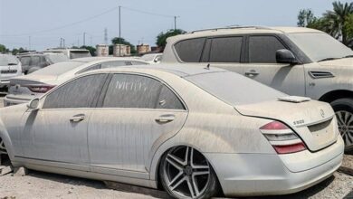 تعیینتکلیف 170 خودروی توقیفی مبارزه با مواد مخدر در اصفهان