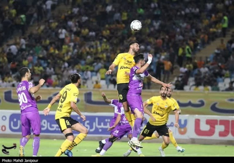 تغییر روش فوتبالی سپاهان از هجومی به نتیجهگرا+ تصویر