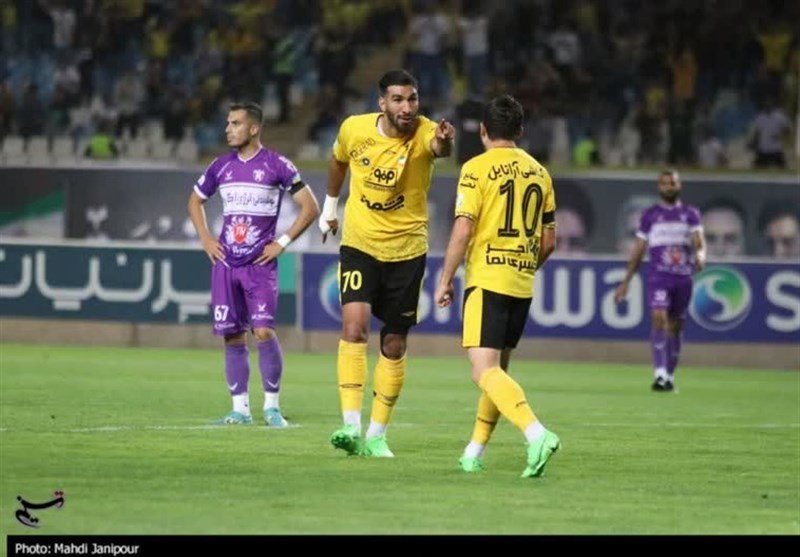 تغییر روش فوتبالی سپاهان از هجومی به نتیجهگرا+ تصویر