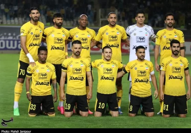 تغییر روش فوتبالی سپاهان از هجومی به نتیجهگرا+ تصویر