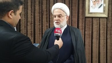 توصیف زییا از روحیه خستگیناپذیر شهید رئیسی