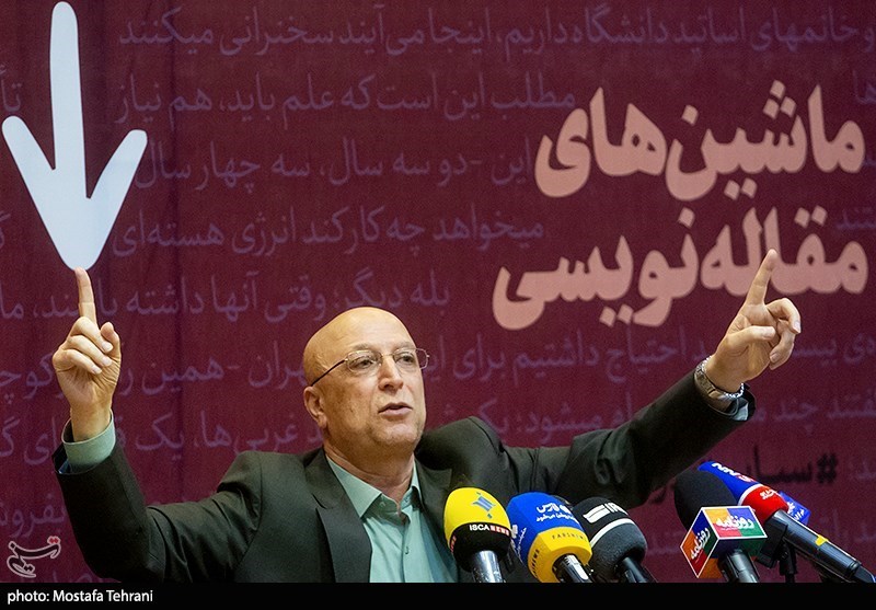 توصیه وزیر علوم به رئیسجمهور آینده