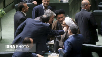 توضیحات تاجگردون درباره حواشی جلسه امروز مجلس