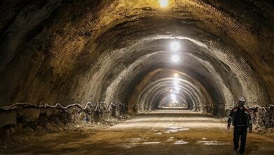 تونل بزرگ کبیرکوه تیرماه زیر بار ترافیک میرود
