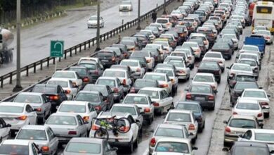 ثبت بیش از 25 میلیون تردد در جادههای لرستان