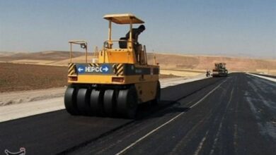 جاده چهارخطه شهرکرد – شلمزار امسال به بهرهبرداری میرسد