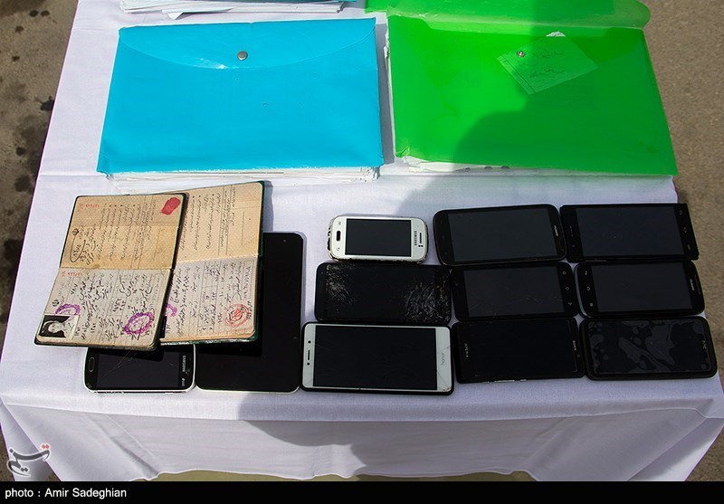 جاعل اسناد رسمی در مازندران دستگیر شد