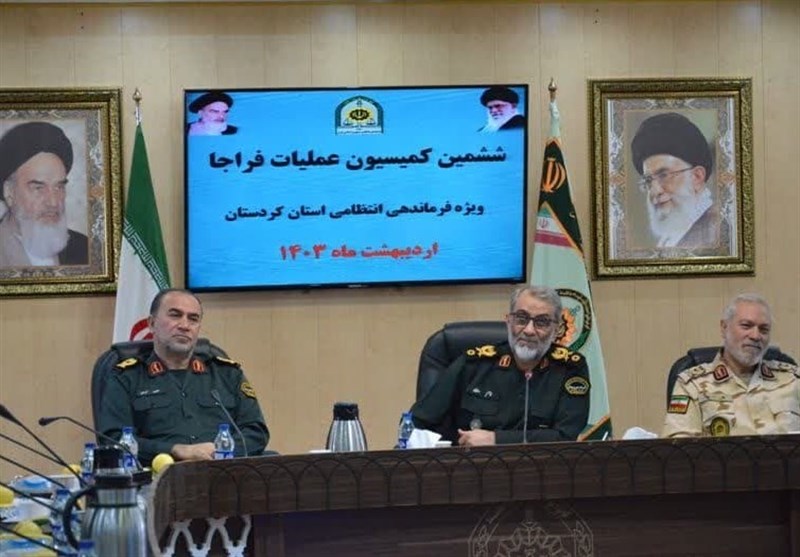 جانشین فراجا: طرح نور با جدیت دنبال میشود