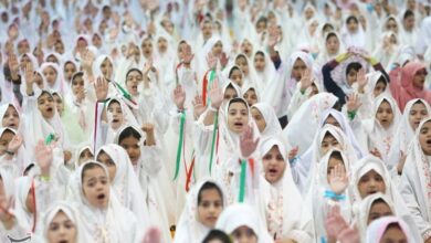 جشن تکلیف 5 هزار دختر در حرم بانوی کرامت برگزار میشود