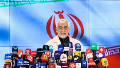 جلیلی: مشارکت حداکثری مردم با عدالت بهدست میآید