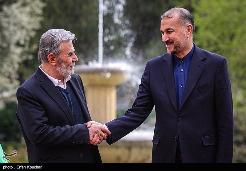 جهاد اسلامی: شهید رئیسی و امیرعبداللهیان حامی فلسطین بودند