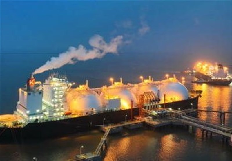 جهش واردات گاز طبیعی چین در 4 ماه اول 2024