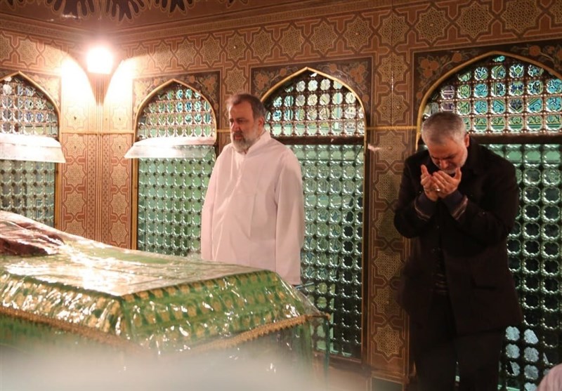 حاج قاسم و آیتالله رئیسی تمام عمر مثل شهید زندگی کردند